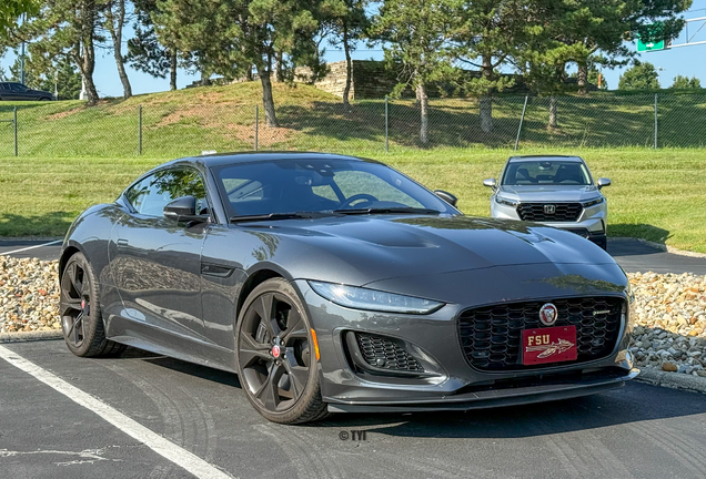 Jaguar F-TYPE P450 AWD Coupé 2020