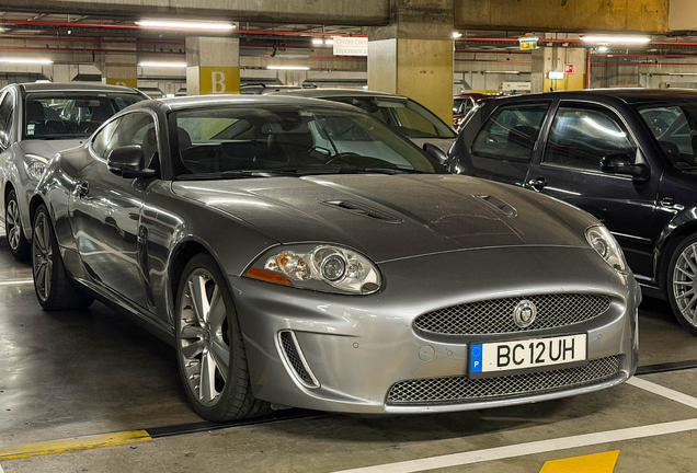 Jaguar XKR 2006