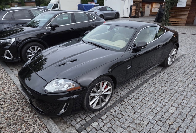 Jaguar XKR 2009