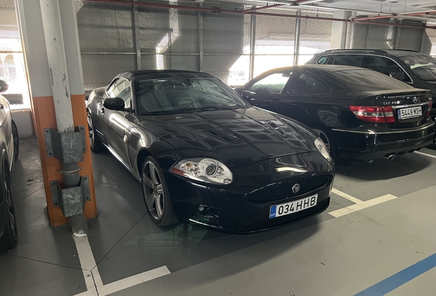 Jaguar XKR Portfolio Convertible