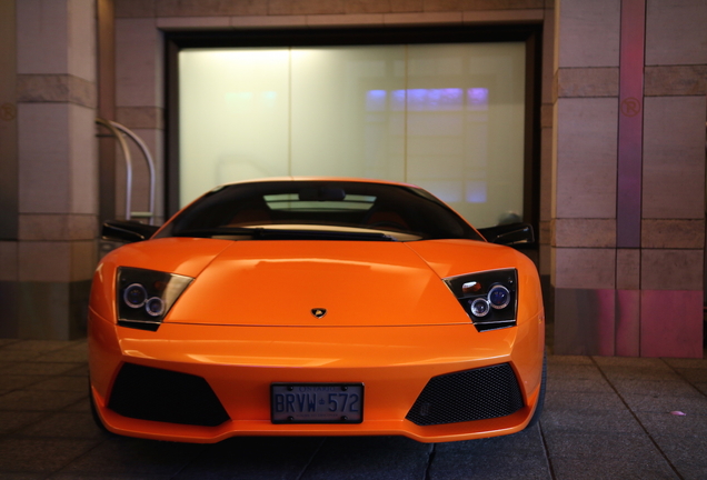Lamborghini Murciélago LP640
