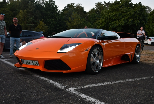 Lamborghini Murciélago Roadster