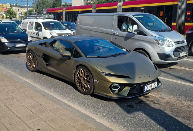 Lamborghini Temerario
