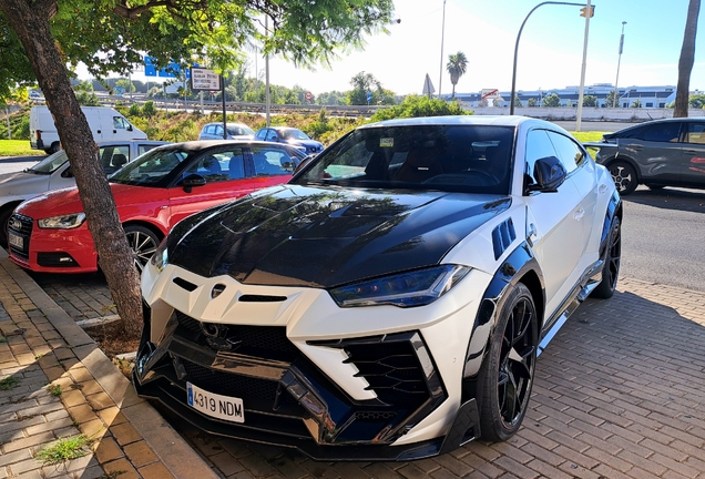 Lamborghini Urus Mansory Venatus