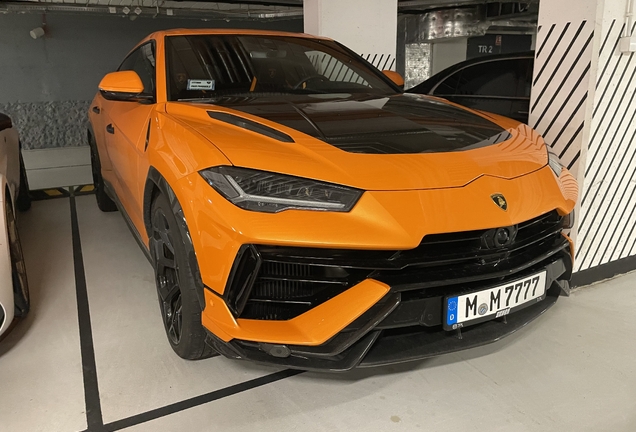 Lamborghini Urus Performante