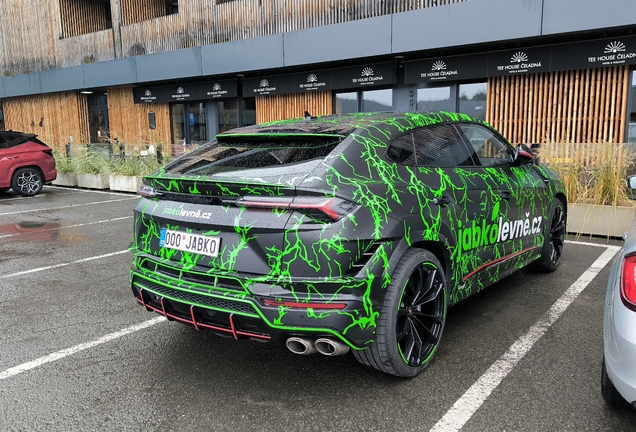 Lamborghini Urus S