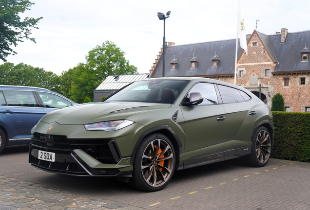 Lamborghini Urus S
