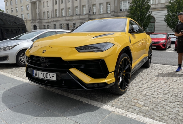 Lamborghini Urus S