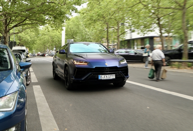Lamborghini Urus S