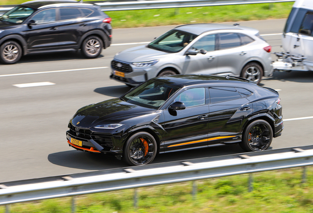 Lamborghini Urus SE