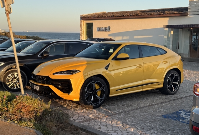 Lamborghini Urus SE