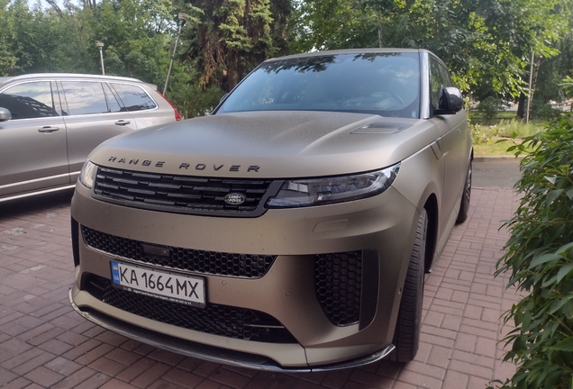 Land Rover Range Rover Sport SV