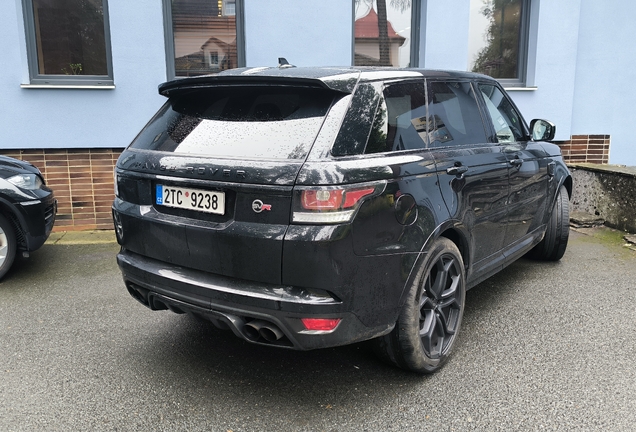 Land Rover Range Rover Sport SVR