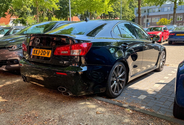 Lexus IS-F