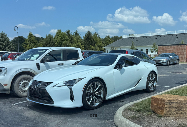 Lexus LC 500
