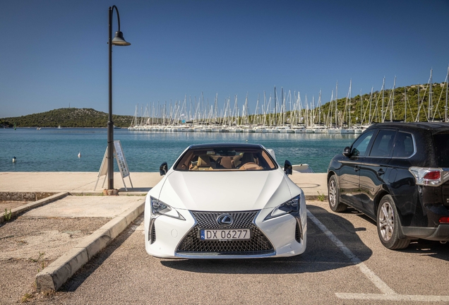 Lexus LC 500