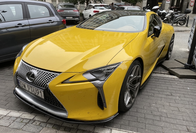 Lexus LC 500