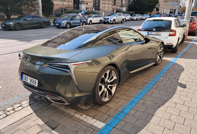 Lexus LC 500