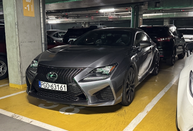 Lexus RC F