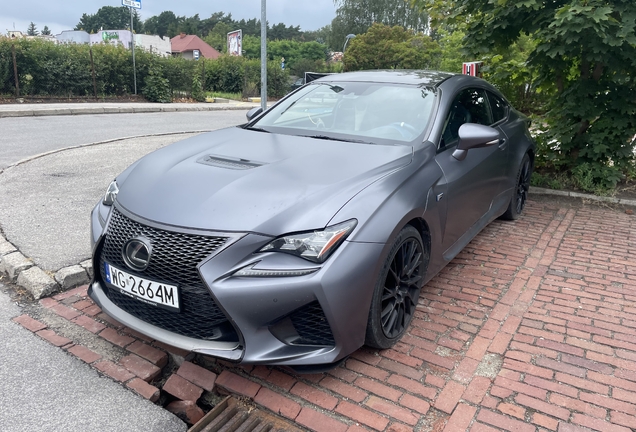 Lexus RC F
