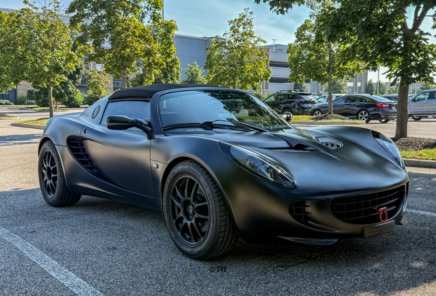 Lotus Elise S2 111R (Federal Elise)