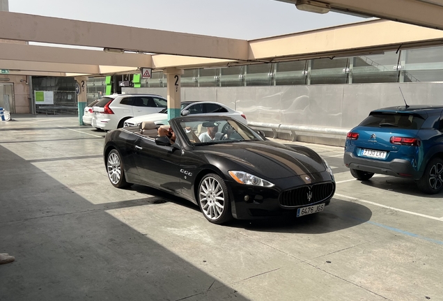 Maserati GranCabrio