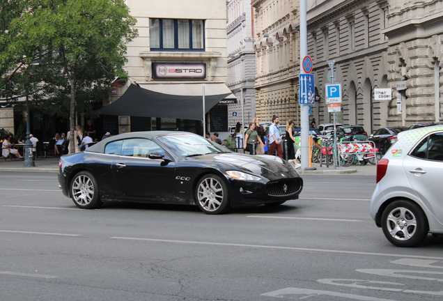 Maserati GranCabrio