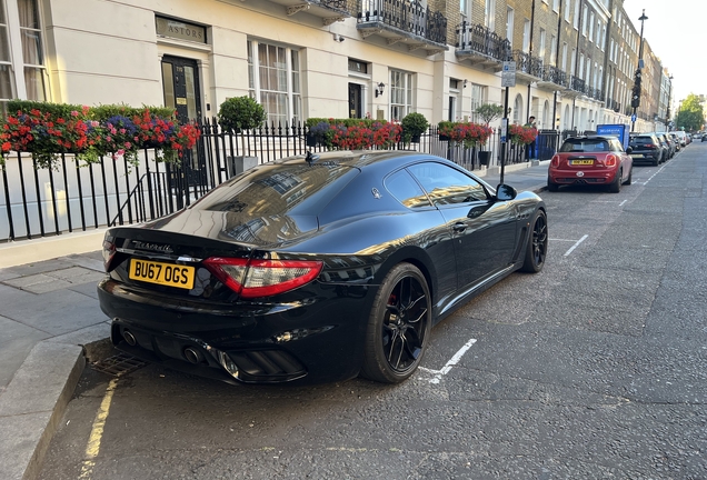 Maserati GranTurismo MC 2018