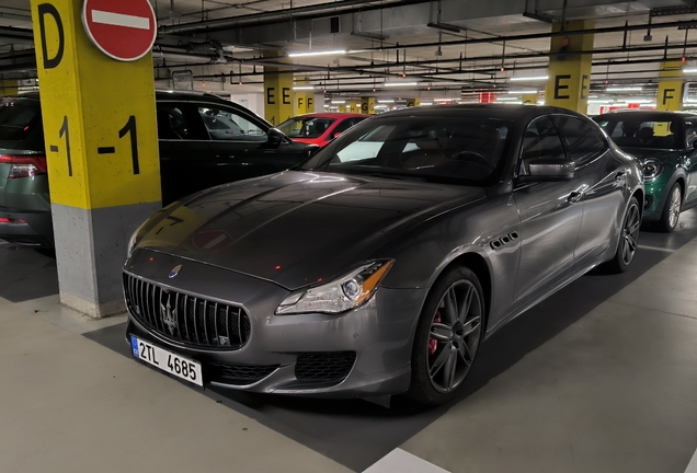 Maserati Quattroporte S 2013
