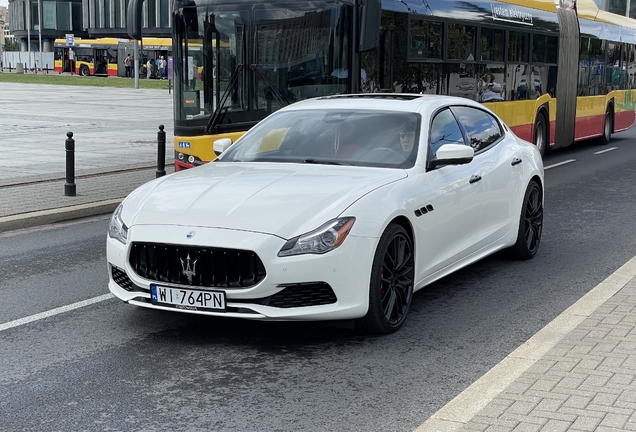 Maserati Quattroporte S GranLusso