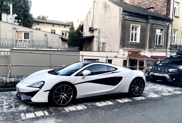 McLaren 570GT