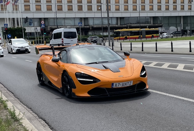 McLaren 720S Matts Performance