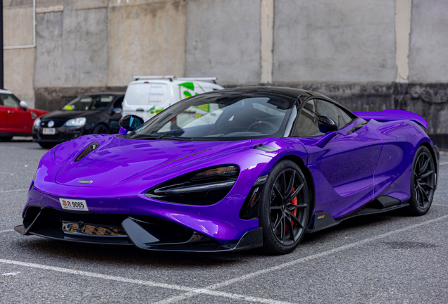 McLaren 765LT