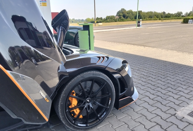 McLaren 765LT Spider