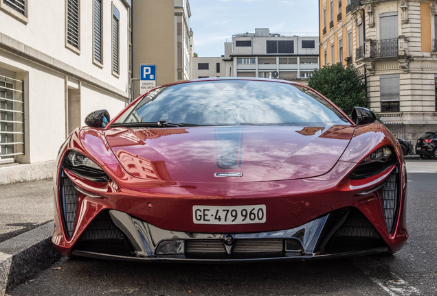 McLaren Artura