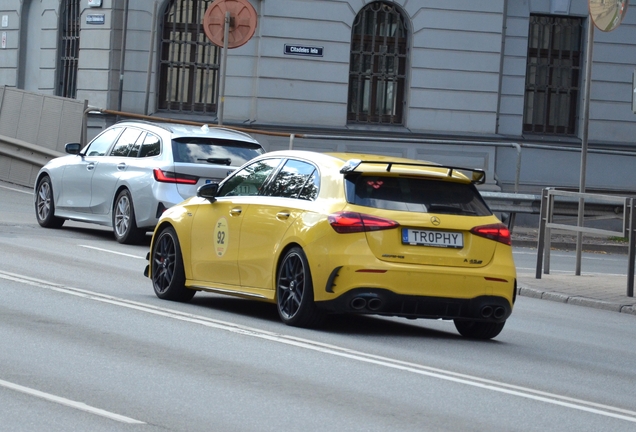 Mercedes-AMG A 45 S W177 2023