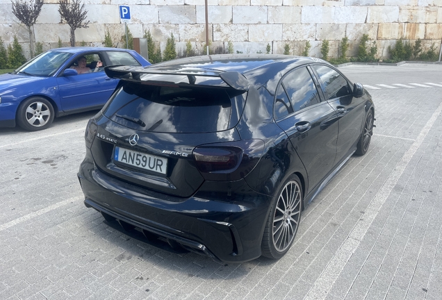 Mercedes-Benz A 45 AMG