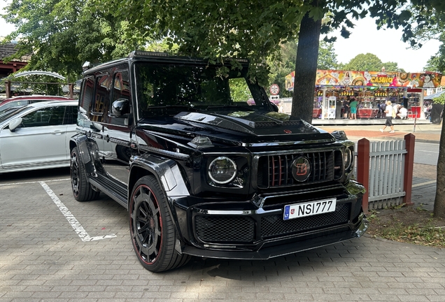 Mercedes-AMG Brabus G 63 W463 2018