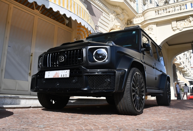 Mercedes-AMG Brabus G B40S-800 Widestar W465
