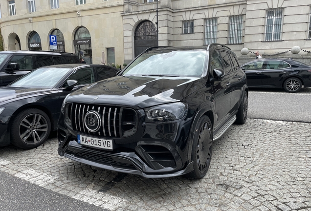 Mercedes-AMG Brabus GLS B40S-800 Widestar X167