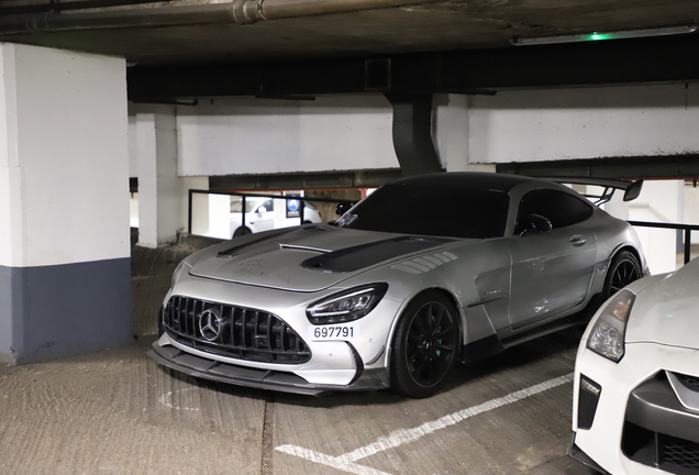 Mercedes-AMG Brabus GT C190 2019