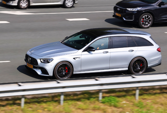 Mercedes-AMG E 63 S Estate S213 2021