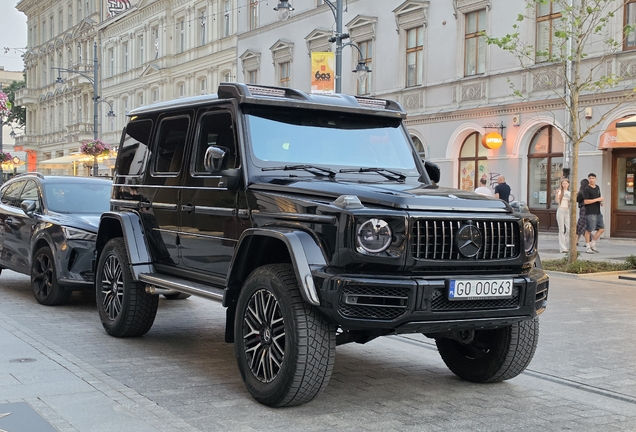 Mercedes-AMG G 63 4x4² W463