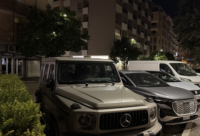 Mercedes-AMG G 63 W465