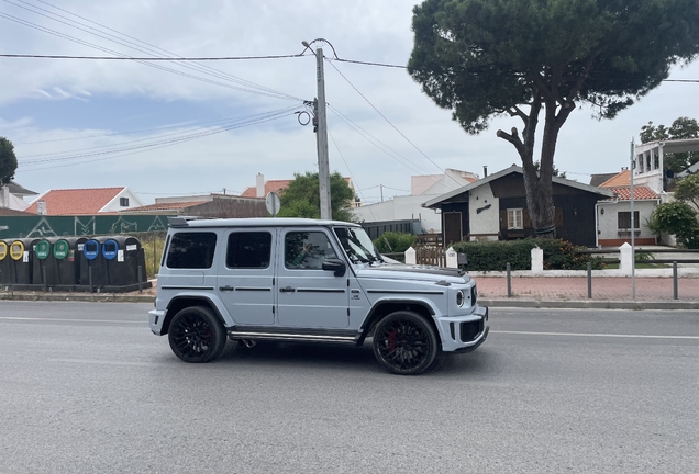 Mercedes-AMG G 63 W463 2018 Urban 700 S WideTrack