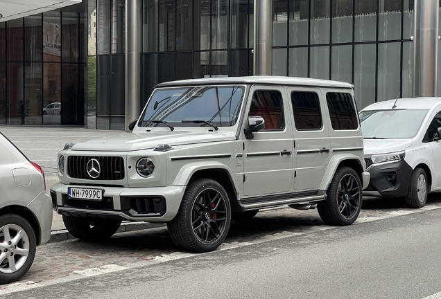 Mercedes-AMG G 63 W465