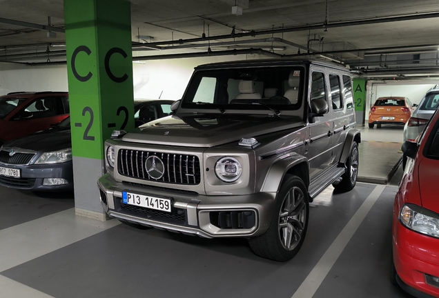 Mercedes-AMG G 63 W465