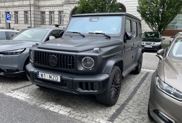 Mercedes-AMG G 63 W465