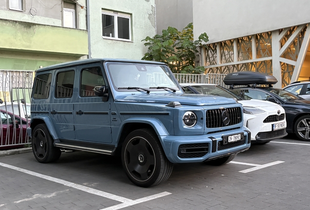 Mercedes-AMG G63 W465