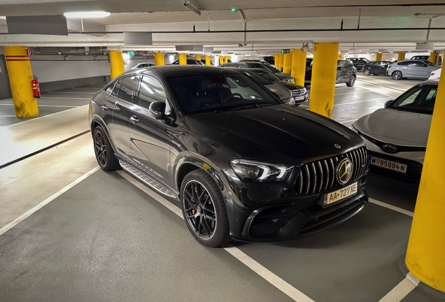 Mercedes-AMG GLE 63 S Coupé C167